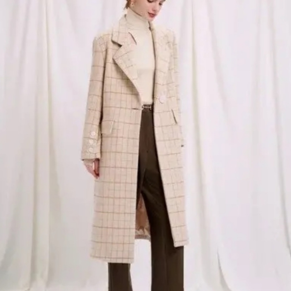 Petite Studio NYC Marquis Coat